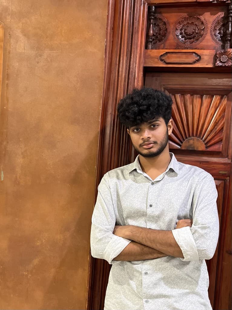 Sri Pavan Tej