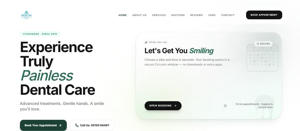 Dentin Oral Experts