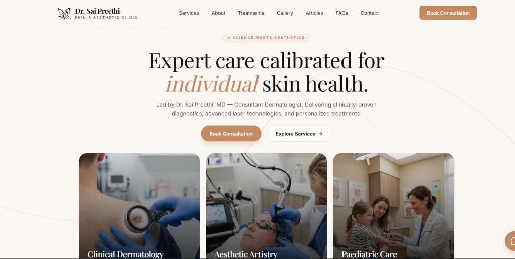 Sai Preethi Clinic