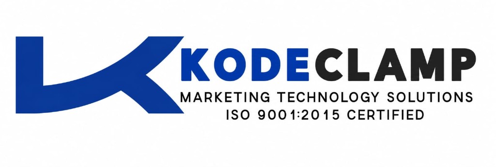KodeClamp Marketing Technology Solutions